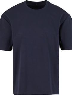Build your Brand BY 364 Pánské těžké tričko Sorona® 56.0364 navy