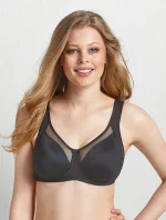 Clara komfortní podprsenka moldovaná 5859 black - Anita Classix