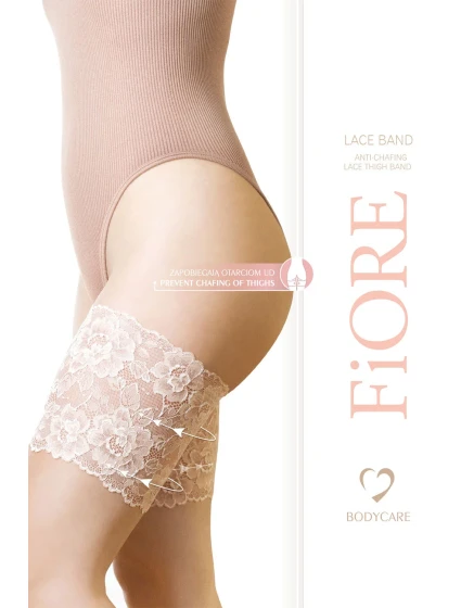 Lace Band   kolor:nude model 18031069 - Fiore