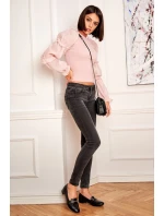 Dámské Polobotky černé model 21526772 - Laura Messi Dámské Polobotky černé model 21526772 - Laura Messi