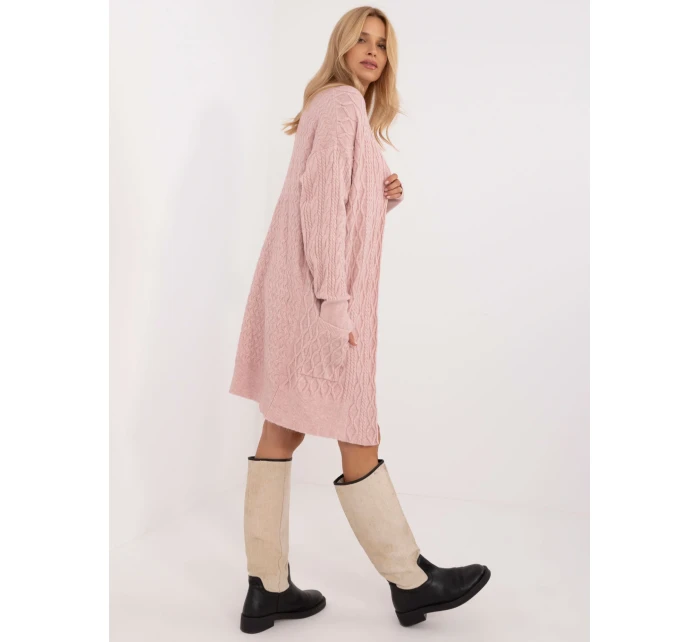 Kardigan AT SW model 20463786 jasny różowy - FPrice