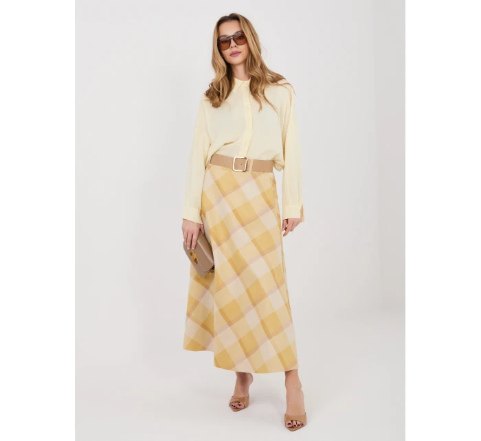 Koszula IT KS 3060.23 jasny żółty