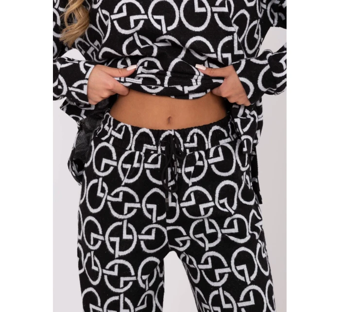 Komplet LK KMPL czarny model 20945106 - FPrice Komplet LK KMPL czarny model 20945106 - FPrice