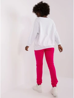 Komplet RV KMPL model 18729820 fuksjowy - FPrice