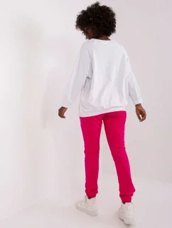 Komplet RV KMPL model 18729820 fuksjowy - FPrice