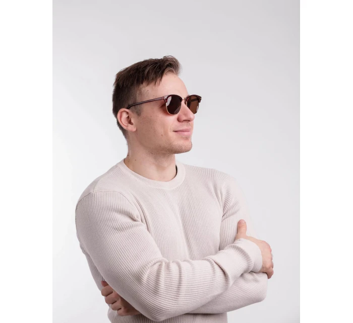 Sluneční brýle VUCH Ness Brown Sluneční brýle VUCH Ness Brown