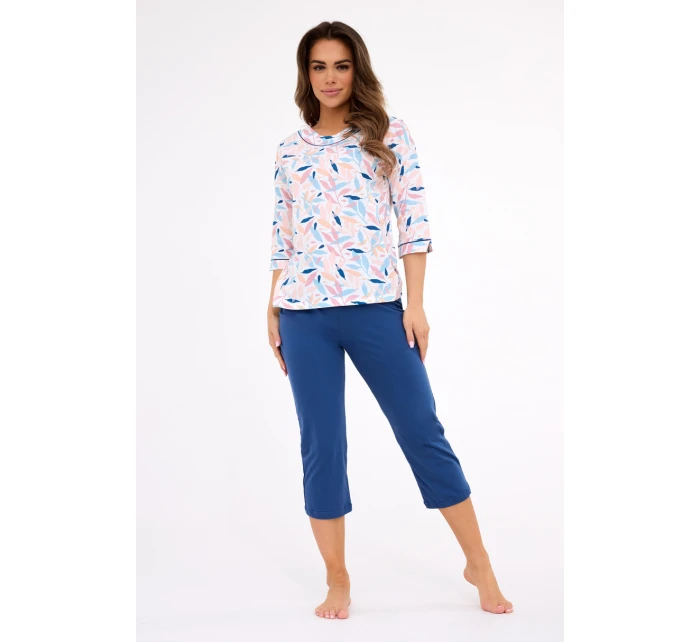 DÁMSKÉ PYŽAMO DR AMELIA 2 model 21201631 - Cornette