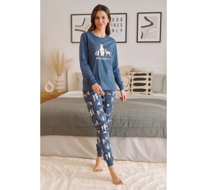 DÁMSKÉ PYŽAMO PM.4340 J/25