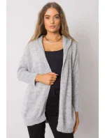 Svetr na zapínání model 159772 Och Bella Svetr na zapínání model 159772 Och Bella