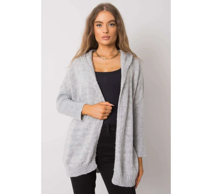 Svetr na zapínání model 159772 Och Bella Svetr na zapínání model 159772 Och Bella