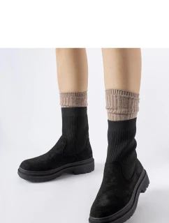 Boty  model 206487 Solea