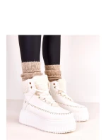 Sportovní boty model 219937 Solea Sportovní boty model 219937 Solea