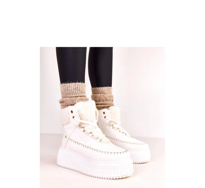 Sportovní boty model 219937 Solea Sportovní boty model 219937 Solea