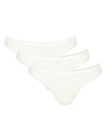 SLOGGI GO DAILY COTTON – 3× mini kalhotky z kartáčované organické bavlny Sloggi SLOGGI GO DAILY COTTON – 3× mini kalhotky z kartáčované organické bavlny Sloggi