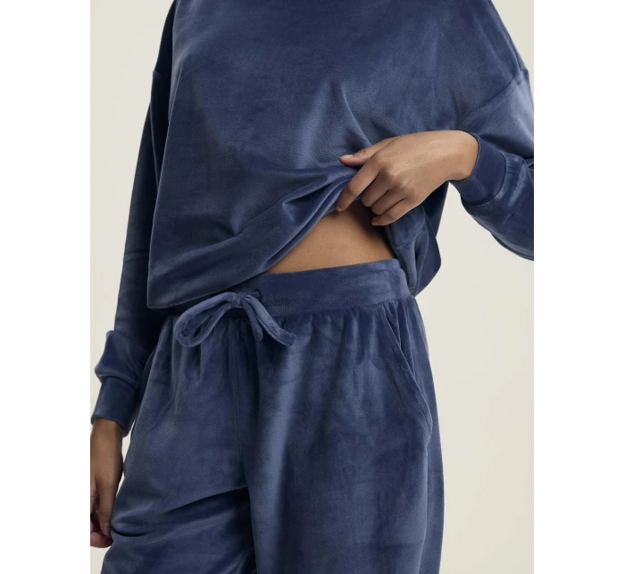 Henderson Dámské pyžamo 43722 Delanie dl/r S-3XL Henderson Dámské pyžamo 43722 Delanie dl/r S-3XL