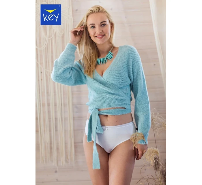 Dámské kalhotky Key LPC 162 BI A'2