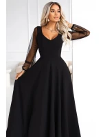 Dámské šaty model 21938641 LORETTA - numoco Dámské šaty model 21938641 LORETTA - numoco