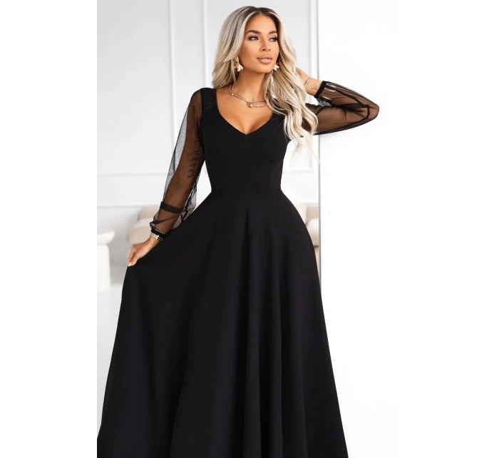 Dámské šaty model 21938641 LORETTA - numoco Dámské šaty model 21938641 LORETTA - numoco