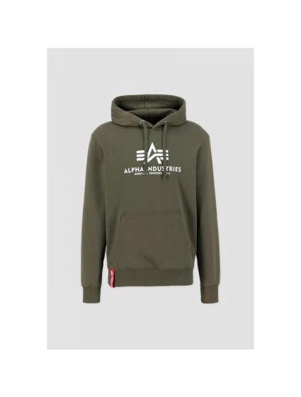 Alpha Basic Hoody M mikina pánské model 20876113 - Alpha Industries