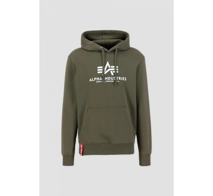 Alpha Basic Hoody M mikina pánské model 20876113 - Alpha Industries
