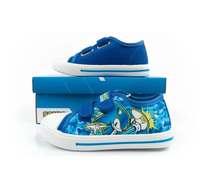 Boty Sonic Jr model 21164920 - Leomil