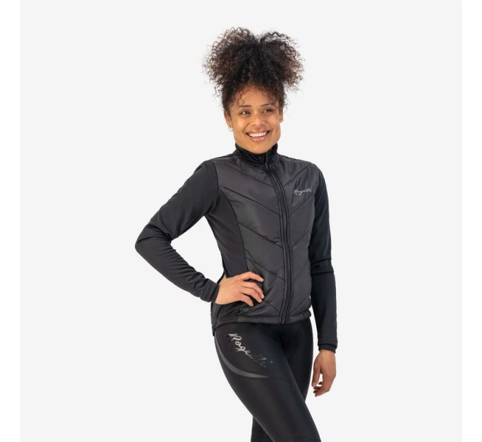 Rogelli dámská zimní bunda WADDED černá M