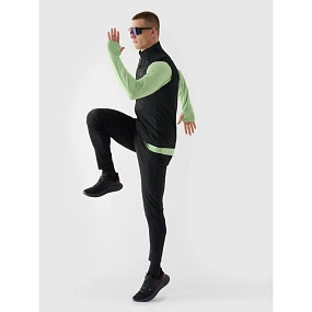Pánské běžecké tričko bez rukávů model 21907374 - 4F