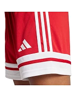 Dámské šortky adidas Squadra 25 červené JJ0011 dámské Dámské šortky adidas Squadra 25 červené JJ0011 dámské