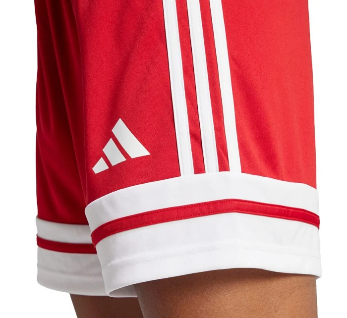 Dámské šortky adidas Squadra 25 červené JJ0011 dámské Dámské šortky adidas Squadra 25 červené JJ0011 dámské