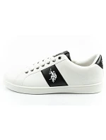 U.S. Polo Assn.boty tenisky pánské tenisky módní bílé pohodlné