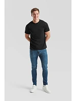 Super Premium T Tričko model 22496699 red - Fruit of the Loom