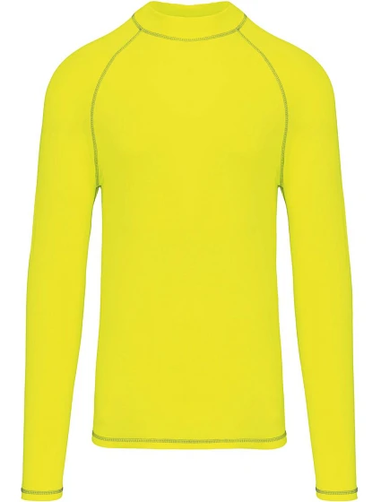 Kariban ProAct PA 4017 Sportovní tričko s dlouhým rukávem 20.4017 fluorescent yellow Kariban ProAct PA 4017 Sportovní tričko s dlouhým rukávem 20.4017 fluorescent yellow