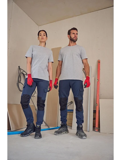 307 Dámské pracovní tričko model 22424375 navy - WK