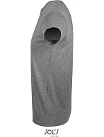 SOL'S Regent Fit Pánské tričko "Slim Fit" 25.0553 grey melange SOL'S Regent Fit Pánské tričko "Slim Fit" 25.0553 grey melange