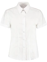 KK 360 Pracovní halenka Oxford s krátkým rukávem white model 22419698 - Kustom Kit KK 360 Pracovní halenka Oxford s krátkým rukávem white model 22419698 - Kustom Kit