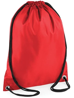 BagBase BG 5 Sportovní vak "Budget" 52.0005 red