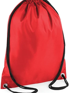 BG 5 Sportovní vak  red model 22480544 - BagBase