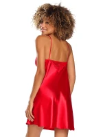 Dkaren Frances kolor:czerwony