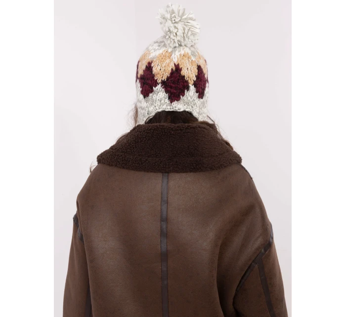 Čepice AT CZ CHA9213.91 bílá Čepice AT CZ CHA9213.91 bílá