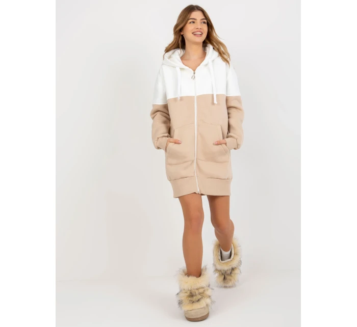 Mikina EM BL model 17963899 béžová - FPrice