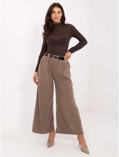 Spodnie IT SP model 21747106 ciemny bezowy - FPrice