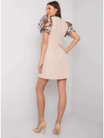 Šaty LC SK 22K 3018.45P béžová