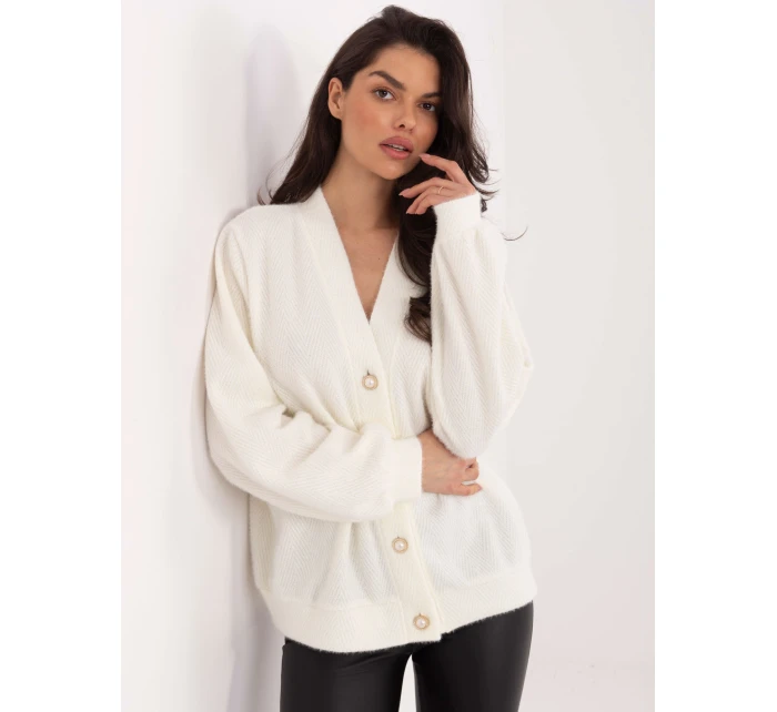 Jumper LK SW 510169.18P ecru