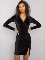 Šaty RV SK 7343.29X černá