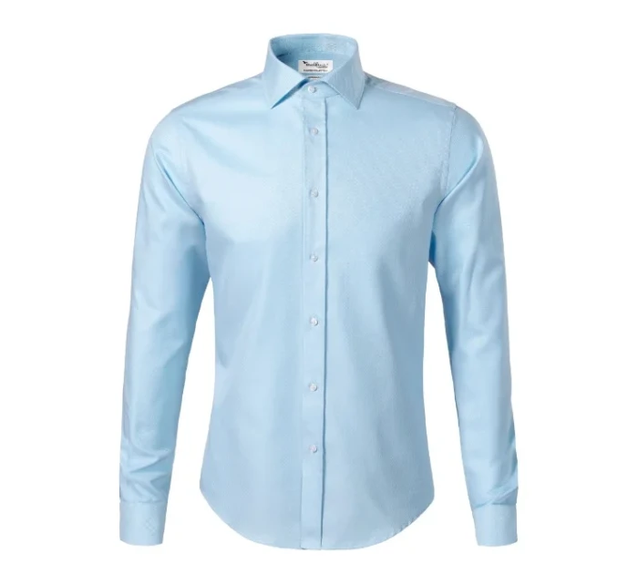 Journey košile pánská slant blue/white Journey košile pánská slant blue/white