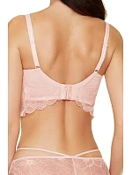 Dámská podprsenka model 18832836 Světle růžová - Gorteks Dámská podprsenka model 18832836 Světle růžová - Gorteks