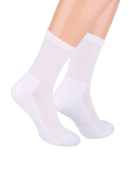 Pánské polofroté sportovní ponožky 047 Pánské polofroté sportovní ponožky 047