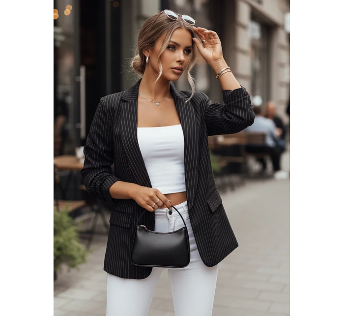 Dámská bunda OPTON černá FashionStreet PY0096