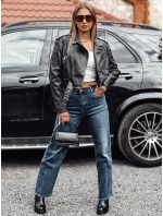 Dámské džínové kalhoty wide high rise blue Dstreet model 21981191 - FashionStreet