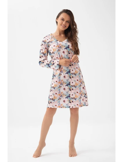 Dámská košile Luna 288 long/r M-2XL Z25/26